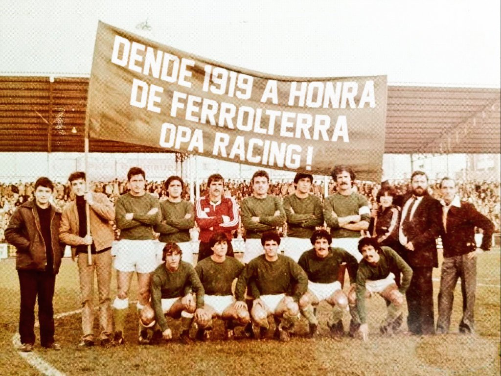 Opa Racing!