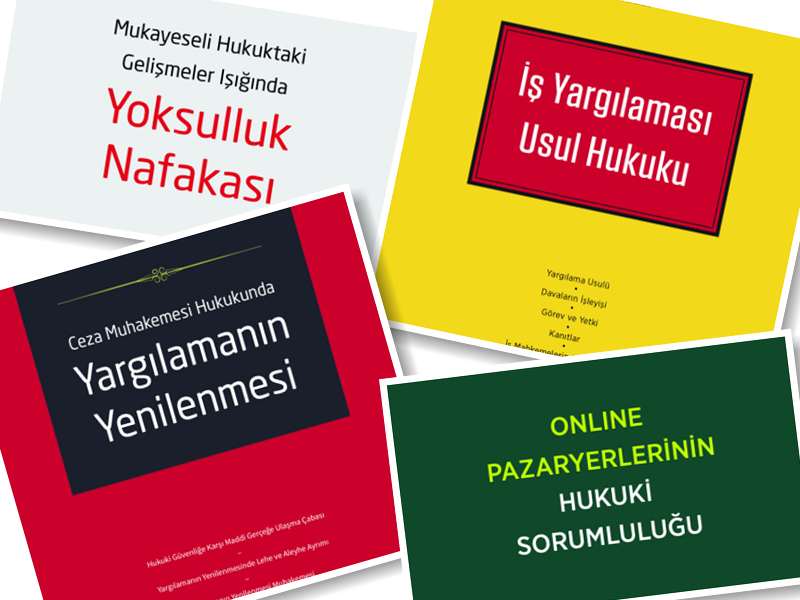 Hukuk Market’e bugün eklenen kitapları görmek için tıklayınız:

ow.ly/rxPt50VqtVZ

#Hukuk #MedeniHukuk #BorçlarHukuku #TicaretHukuku #CezaHukuku #İşHukuku #İdareHukuku #VergiHukuku #HukukTarihi #İnsanHakları #Themis #Avukat #Kanun #HukukMarket #OnİkiLevha