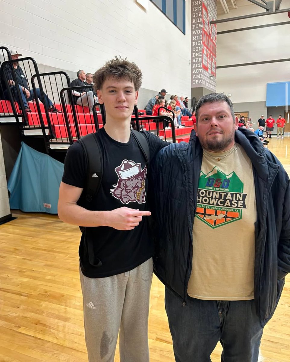 Cody Thomas (@cody_thom33) on Twitter photo Good luck to my dudes Zander Carter <a href="/DatDude_Z/">Zander Carter</a> & Tyson Lalonde <a href="/LalondeTyson/">Tyson LaLonde</a> in the Elite 8 as the Ashland Tomcats <a href="/Tomcat_Hoops/">@TomcatHoops</a> take on Bowling Green <a href="/BgPurplesAth/">BG Purples Athletics</a>
#Sweet16
#KYHighSchoolBasketball Good luck to my dudes Zander Carter <a href="/DatDude_Z/">Zander Carter</a> & Tyson Lalonde <a href="/LalondeTyson/">Tyson LaLonde</a> in the Elite 8 as the Ashland Tomcats <a href="/Tomcat_Hoops/">@TomcatHoops</a> take on Bowling Green <a href="/BgPurplesAth/">BG Purples Athletics</a>
#Sweet16
#KYHighSchoolBasketball