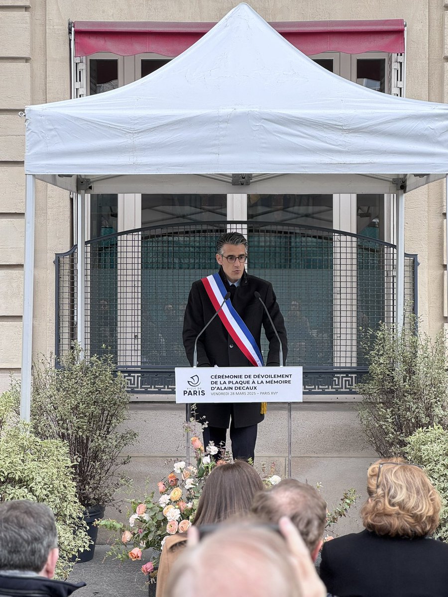 Mairie du XVIe tweet media