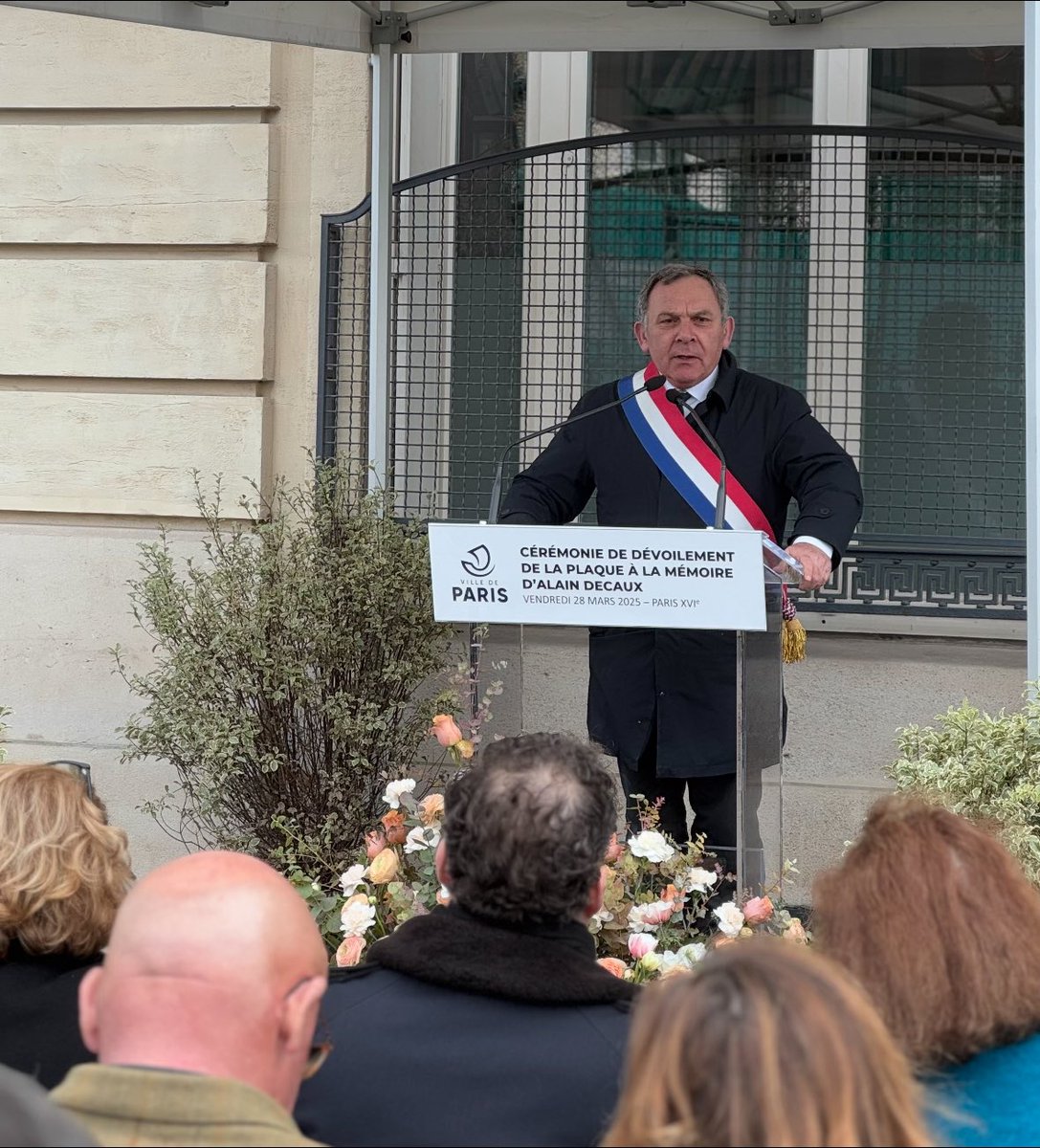 Mairie du XVIe tweet media