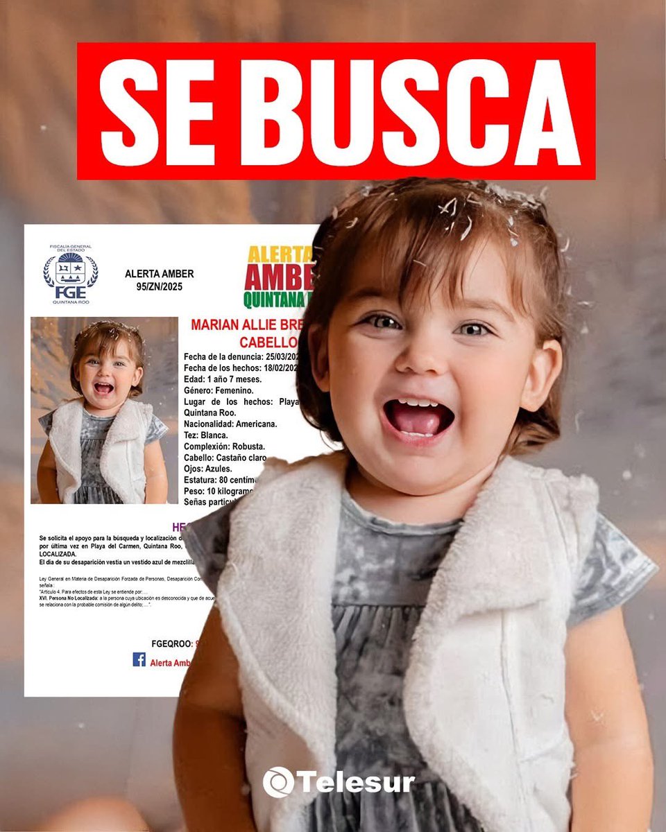 GabbsEvns's tweet photo. RT por favor 🙏🏻🙏🏻🙏🏻 https://t.co/zweY8zfaqJ