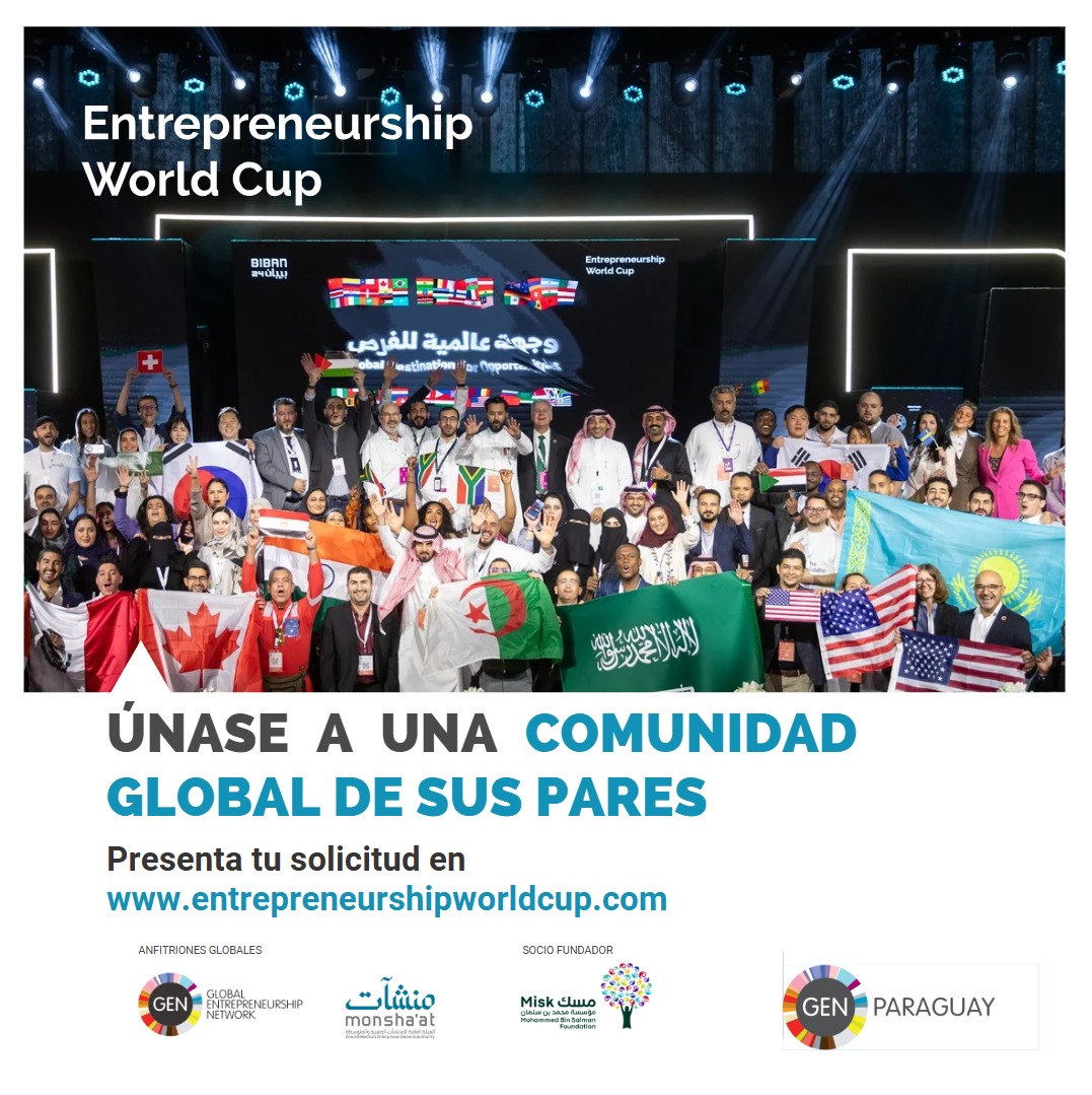 💡 Premios en efectivo para todas las etapas: idea, inicial y crecimiento. ¡Incluso hay premios especiales para tecnología espacial! 🚀#EWC2025 #Innovación
entrepreneurshipworldcup.com/ewc/2025