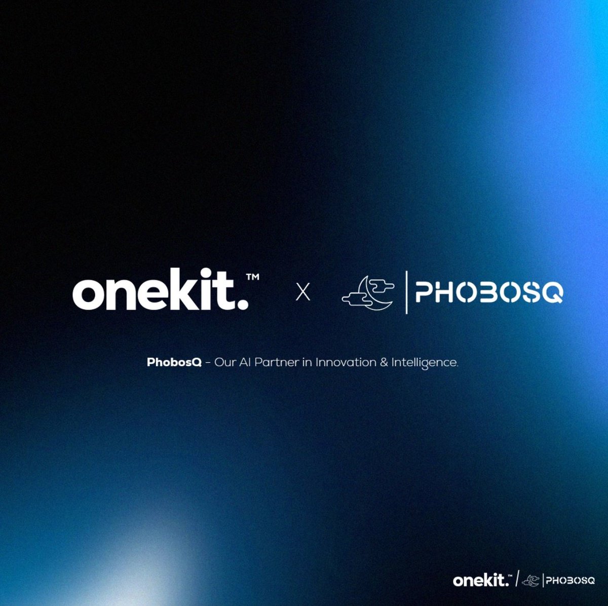onekittweets's tweet photo. Powering creativity with intelligence.

#onekit #theonekit #onekitXphobosq #phobosqai https://t.co/bTVq2jzVWZ