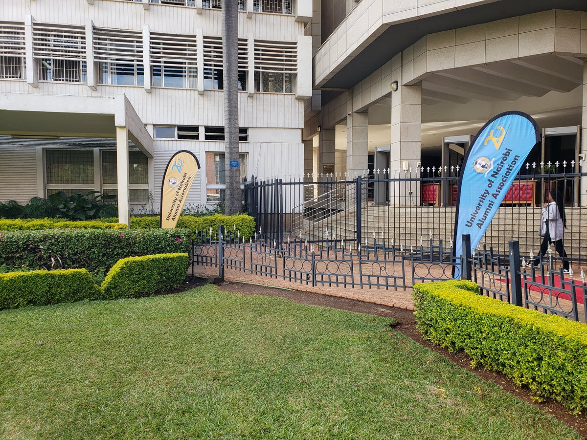 AlumniUON's tweet photo. Karibuni sana. #WeAreUoN #UoNAlumni https://t.co/LQ53kSMRoa