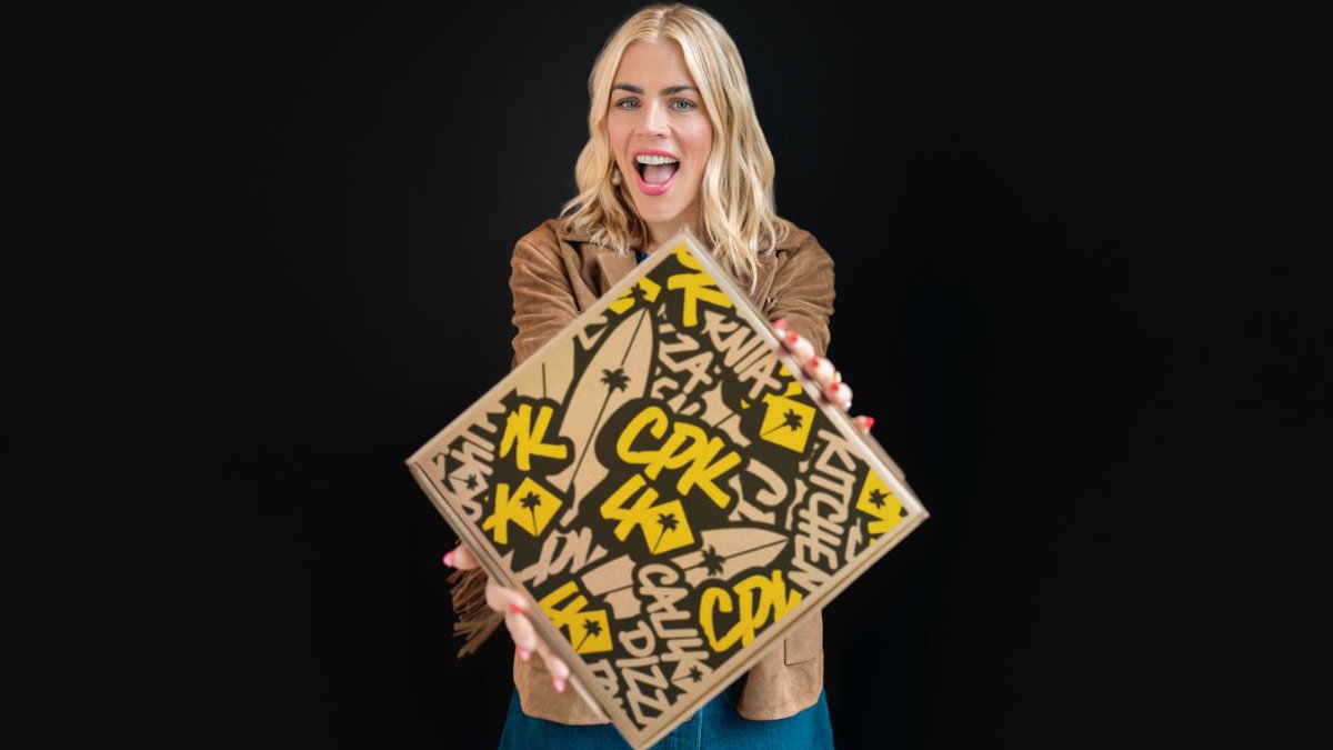 RetailWire (@retailwire) on Twitter photo <a href="/calpizzakitchen/">calpizzakitchen</a> Launches New Campaign With Busy Philipps as Popular Pizza Chain Turns 40
California Pizza Kitchen is going through a mid-life crisis, and it’s taking actress Busy Philipps along for the ride.
Read more and share your comments: retailwire.com/california-piz… <a href="/calpizzakitchen/">calpizzakitchen</a> Launches New Campaign With Busy Philipps as Popular Pizza Chain Turns 40
California Pizza Kitchen is going through a mid-life crisis, and it’s taking actress Busy Philipps along for the ride.
Read more and share your comments: retailwire.com/california-piz…