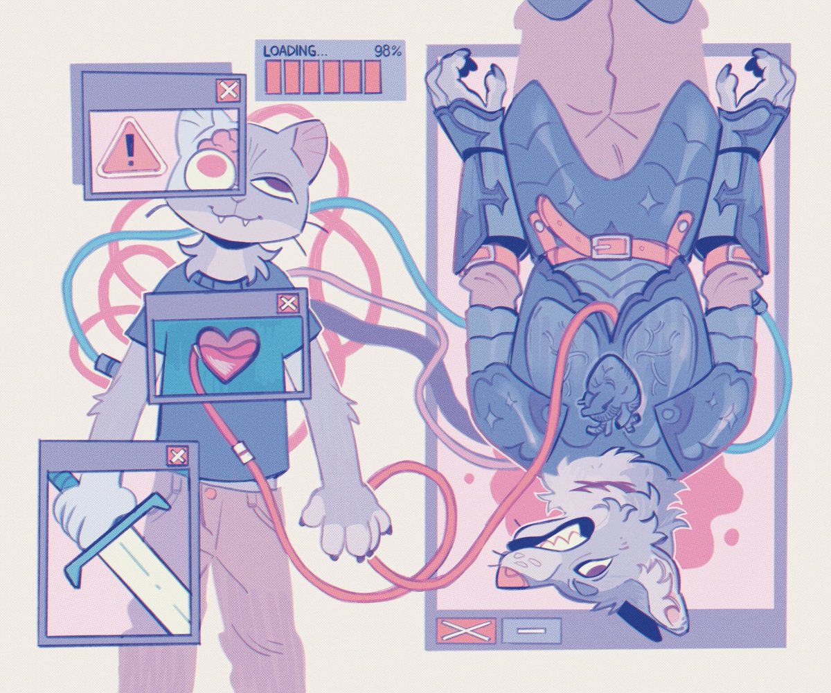 🌀👁️‍🗨️🩷