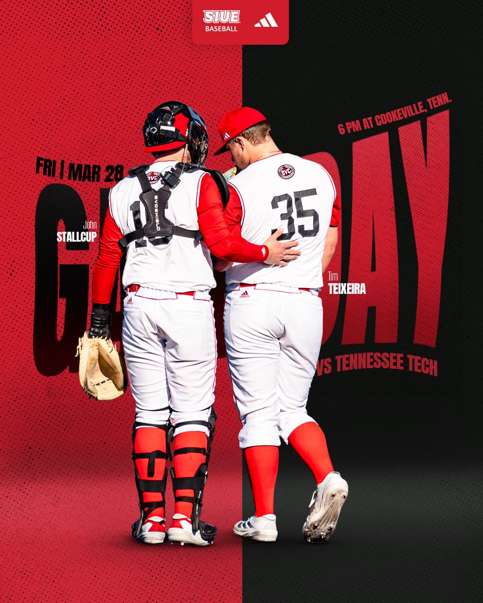 Game Day! 
🆚 Tennessee Tech
📅 03/28
📍Cookeville, Tenn 
⏰ 6:00 pm
🔗 ESPN + link in bio 

#RollCougs | #TogetherWeWill