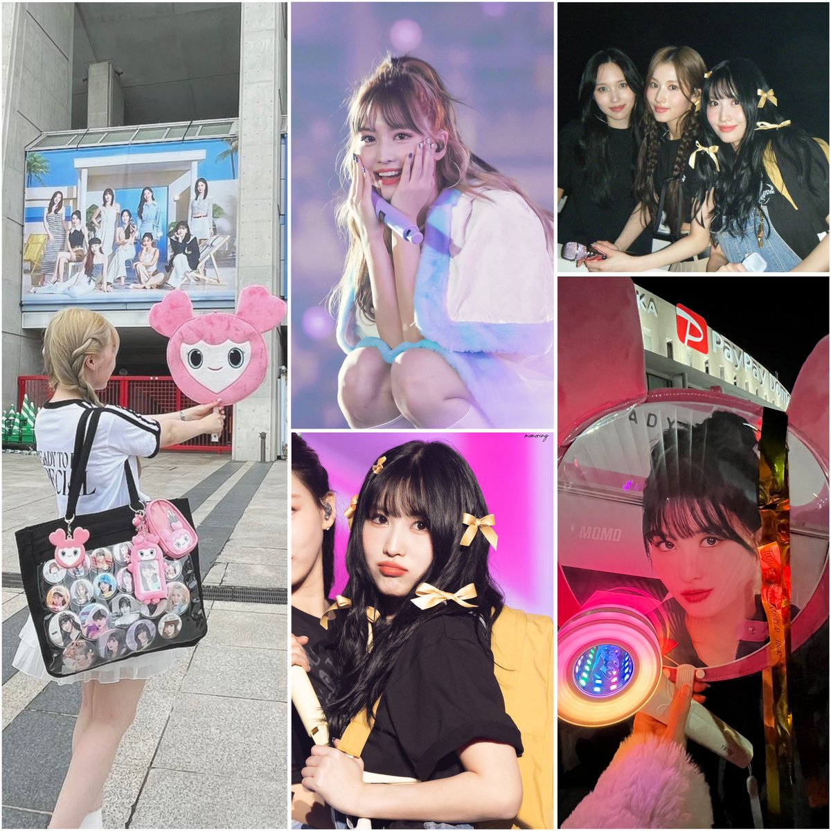 Tag🏷️

　　　　　00' / girl / Tokyo

　　　　　　　momo🍑

　　　　　10年目ONCE🍭

♡ or ↻ で気になった方お迎えいきます💕

　　ONCEの友達増やしたいです🫶🏻
　　　よろしくお願いします！

#TWICE好きな人と繋がりたい 
#ONCEと繋がりたい 
#いいねかRTで気になった人をフォロー