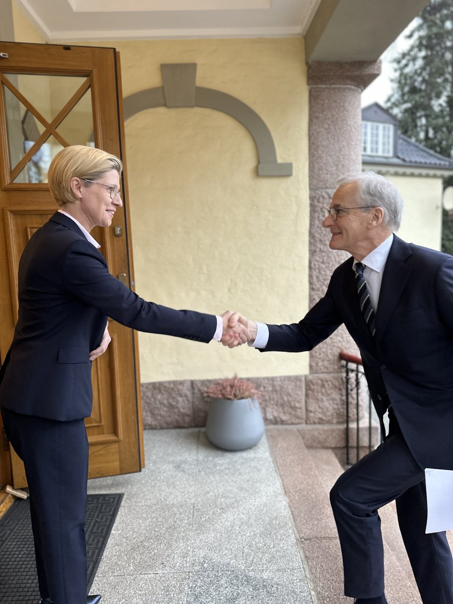 PLinNorway tweet media