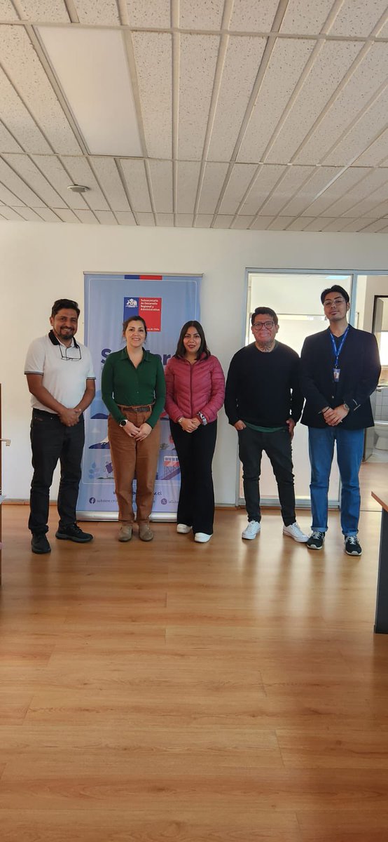 Unidad Regional Subdere Antofagasta tweet media