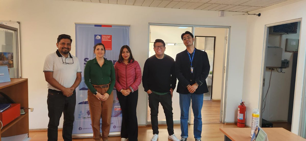 Unidad Regional Subdere Antofagasta tweet media