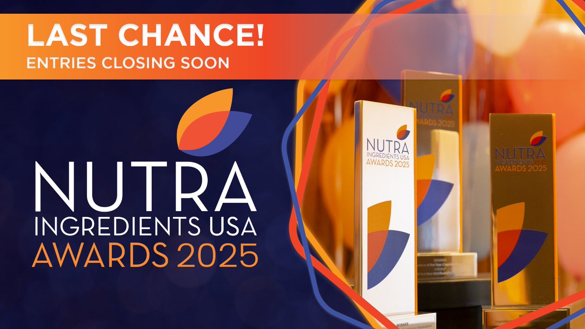 🚨 FINAL CALL: Entries for the #NIUawards25 CLOSE TODAY! 🚨
📅 Deadline: Today, Friday, March 28, 2025, at 11:55 pm CT (Chicago)
👉 Submit your entry now: bit.ly/4gSb0Lg
