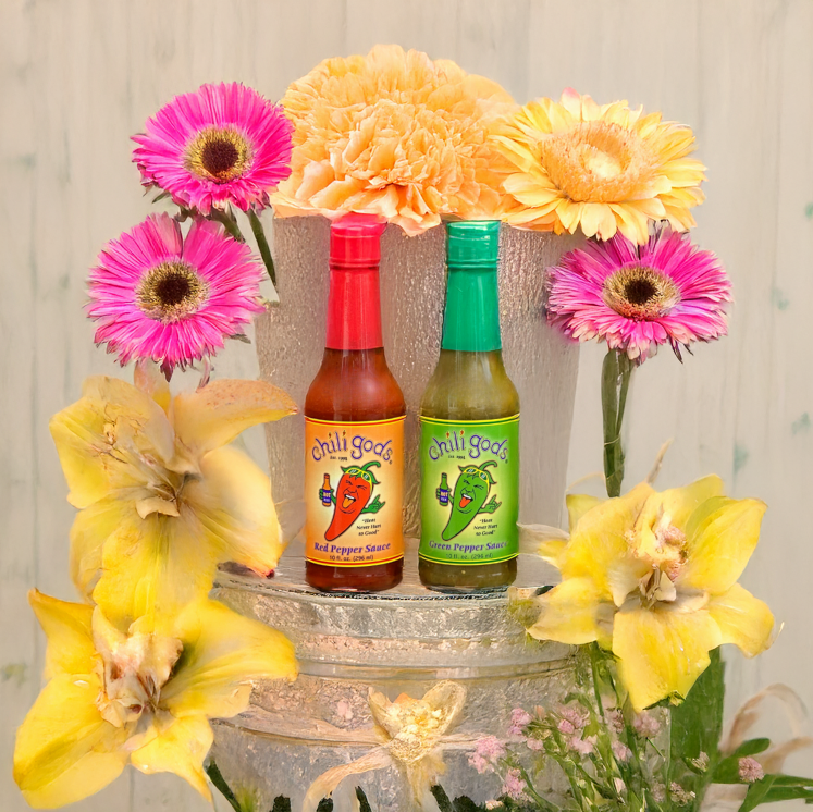 Chiligods (@chiligods) on Twitter photo Elevate your dishes with Chiligods! 🌶️✨ Discover the bold flavors of our green and red pepper sauces that are perfect for grilling or marinating. Visit us at wix.to/unLAf3c and bring a zesty kick to your meals! #ChiliGods #FlavorExplosion #SauceItUp Elevate your dishes with Chiligods! 🌶️✨ Discover the bold flavors of our green and red pepper sauces that are perfect for grilling or marinating. Visit us at wix.to/unLAf3c and bring a zesty kick to your meals! #ChiliGods #FlavorExplosion #SauceItUp