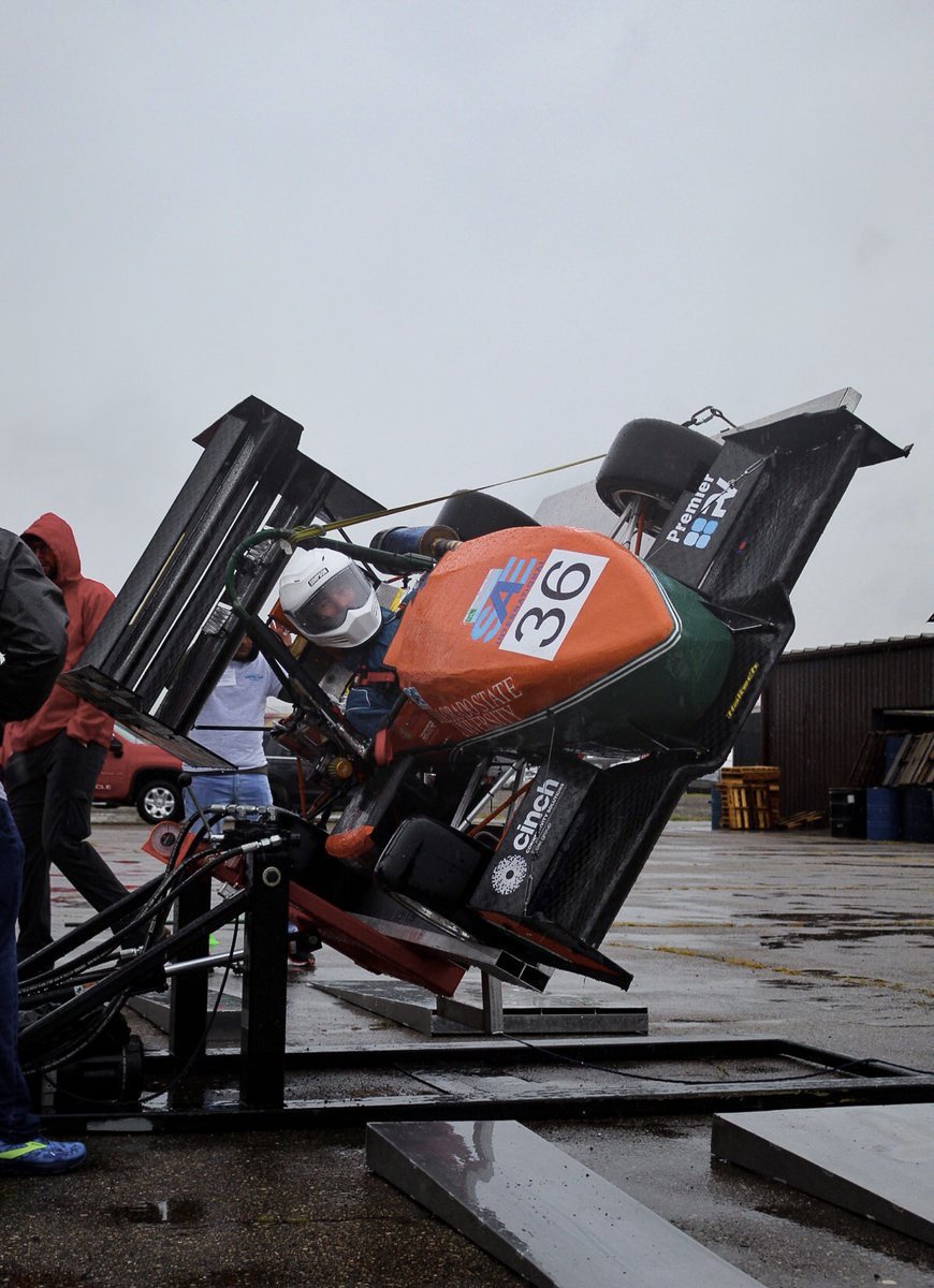CSU Mechanical Engineering (@csumechengr) on Twitter photo Building more than just a race car! CSUās Ram Racing is a student-led team tackling real-world engineering challenges in Formula SAE. From design to competition, see how they bring innovation to the track.
Read more: engr.source.colostate.edu/a-place-for-evā¦
#RamRacing #FormulaSAE #CSUEngineering Building more than just a race car! CSUās Ram Racing is a student-led team tackling real-world engineering challenges in Formula SAE. From design to competition, see how they bring innovation to the track.
Read more: engr.source.colostate.edu/a-place-for-evā¦
#RamRacing #FormulaSAE #CSUEngineering