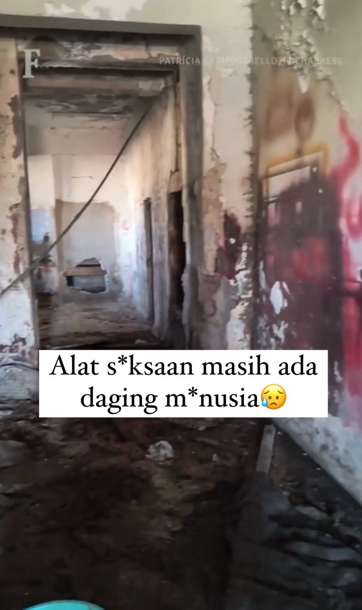 PENJARA SEDNAYA, PENJARA PALING KEJI DAN BR*TAL

ngerii banget, ada mesin pres mnusia, mesin penggiling mnusia, sampai alat yang gak masuk akal ada di penjara🥲