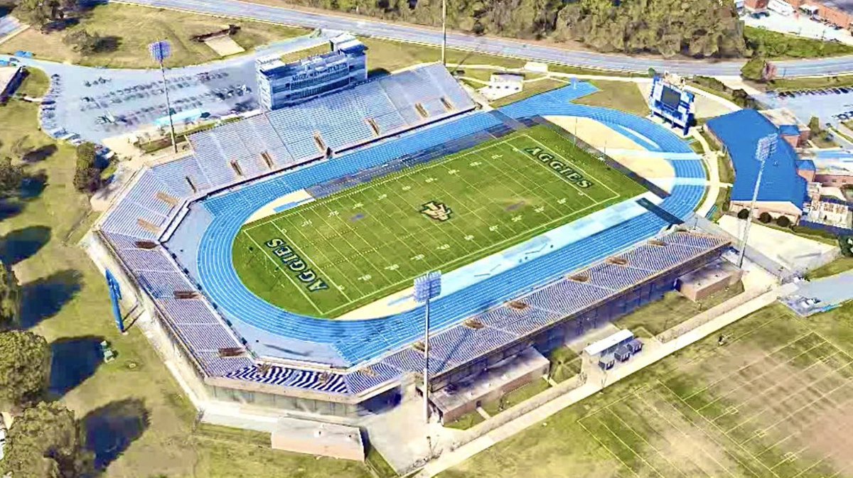 Excited to be on campus at NC A &amp; T, April 11th!! <a href="/_TLantz/">Terry Lantz</a> <a href="/Greg_Mcghee2/">Coach Mcghee</a> <a href="/CoachShawnGibbs/">Shawn Gibbs</a>