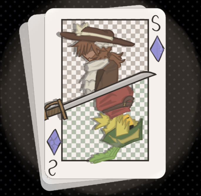 2eechy's tweet image. go fish  #dreamgame