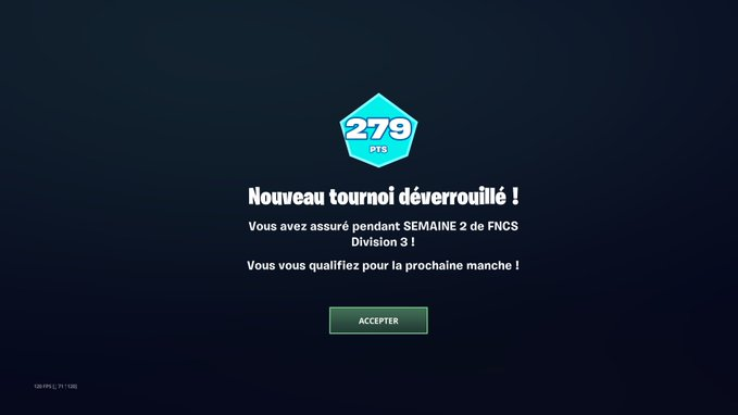 Nir0oftn's tweet photo. Qual div2 W/@anatixfn @Gronkftn #fortnitecomp https://t.co/PEiK56pl2Z