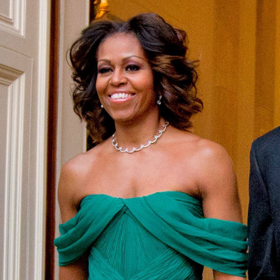 Michelle Obama will be remembered as?
