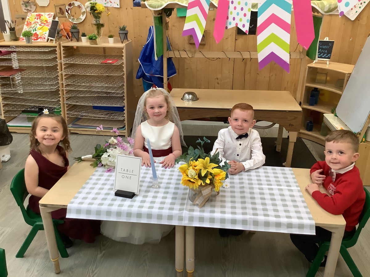 Annick PS & EYC (@annickps) on Twitter photo Congratulations to M & R from our Early Years, who after weeks of them planning it, are eventually married.π©·π°π€΅ββοΈπ Congratulations to M & R from our Early Years, who after weeks of them planning it, are eventually married.π©·π°π€΅ββοΈπ