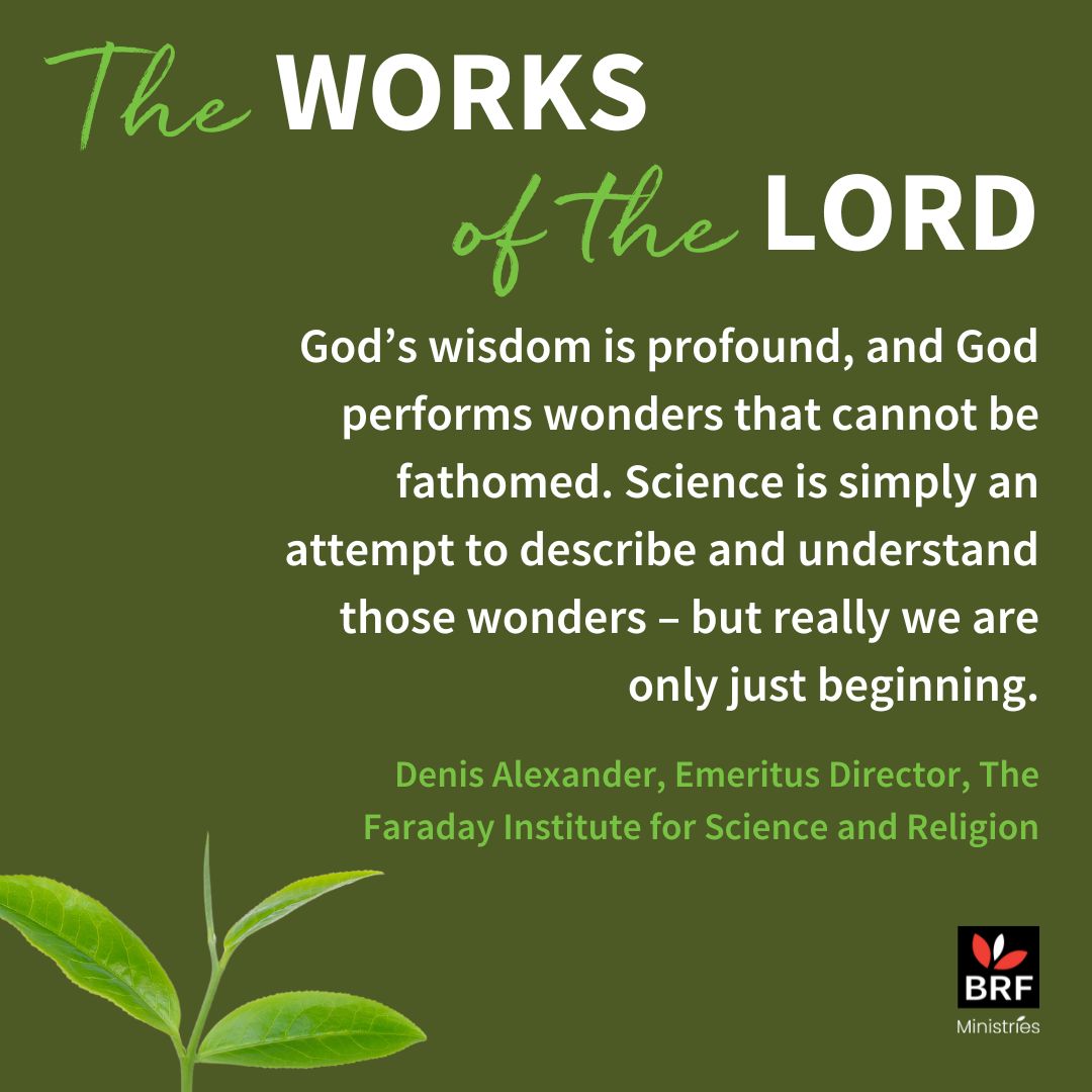 From our book of 52 biblical reflections on science, technology and creation, £10 from our online shop!
#Science #Bible #Inspiration
faraday.cam.ac.uk/shop/the-works…
