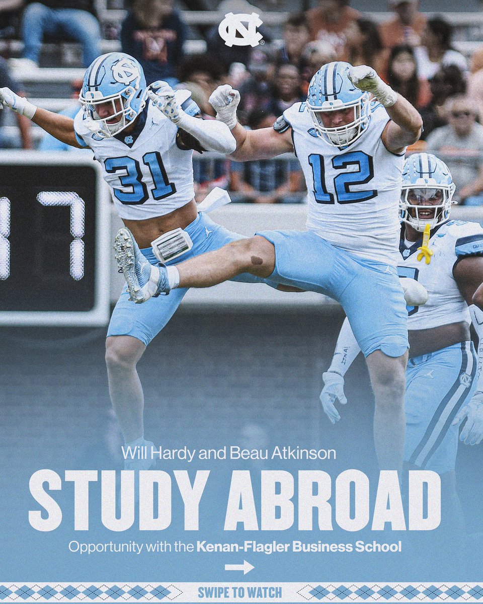 Carolina Football tweet media