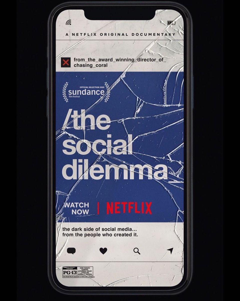 Jul_Worthington's tweet image. I didn’t feel like posting a very long #thread on #TheSocialDilemma, my complex feelings about #SocialMedia, and my personal experience on each platform, but I thought I’d share my statement about it in picture form to make it easier for you all to read it instead.🎥🎞️🤳🏻(1/3)