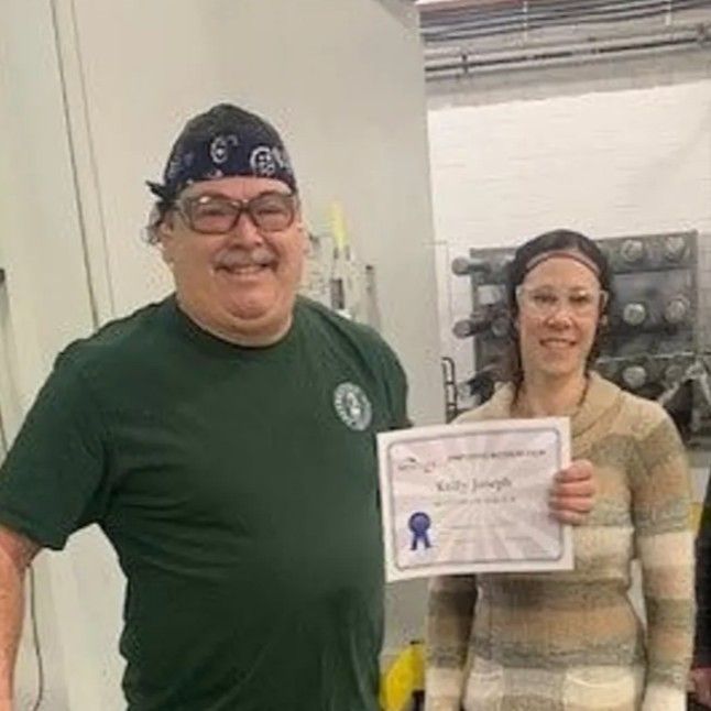 Novolex (@novolex) on Twitter photo Congratulations to Kelly Joseph for 40 years of service.  Our Shields facility in Orangeville, Ontario is lucky to have you. #novolexcares Congratulations to Kelly Joseph for 40 years of service.  Our Shields facility in Orangeville, Ontario is lucky to have you. #novolexcares