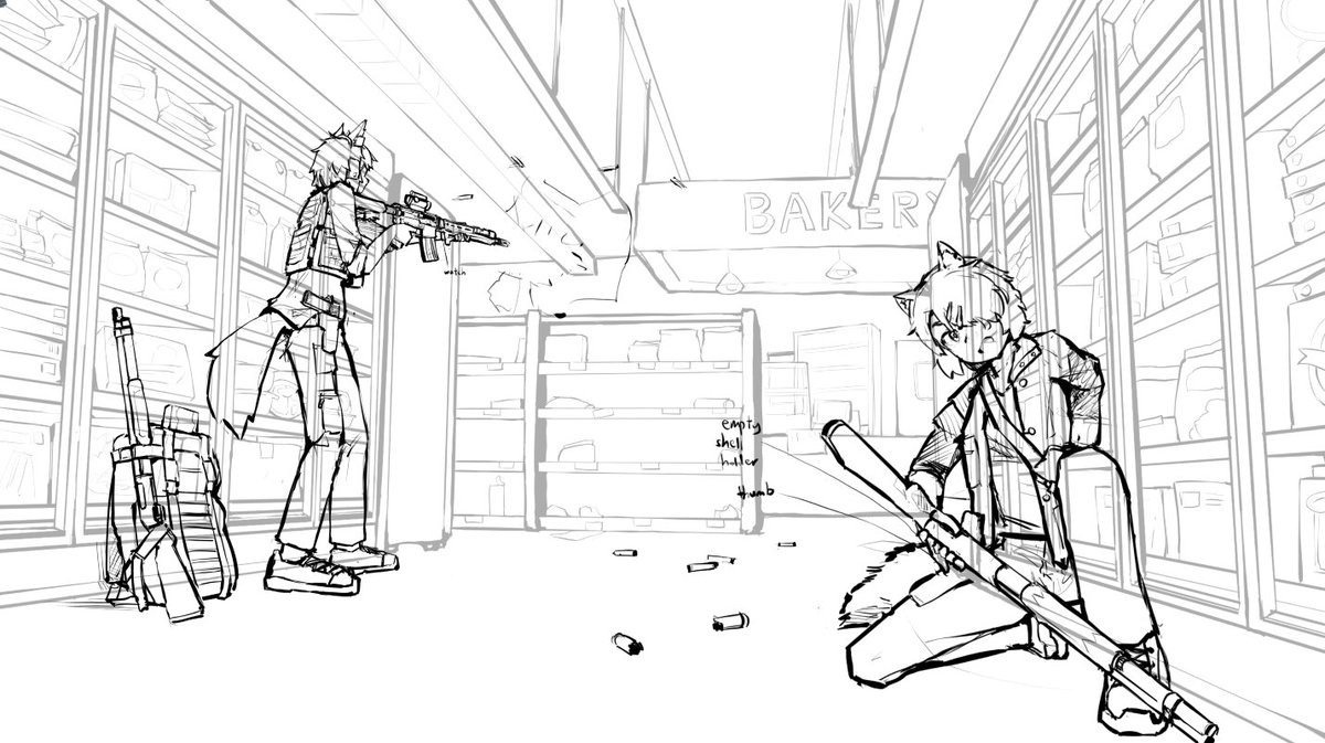 Sketch

#anime #art #manga