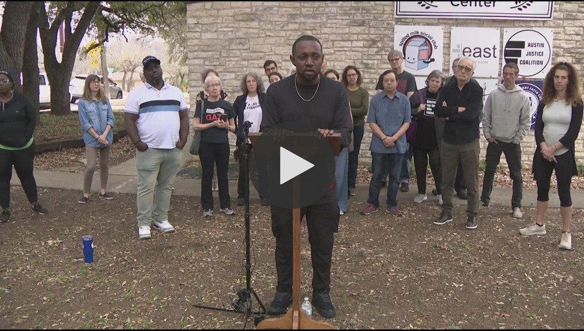 Austin Justice Coalition tweet media