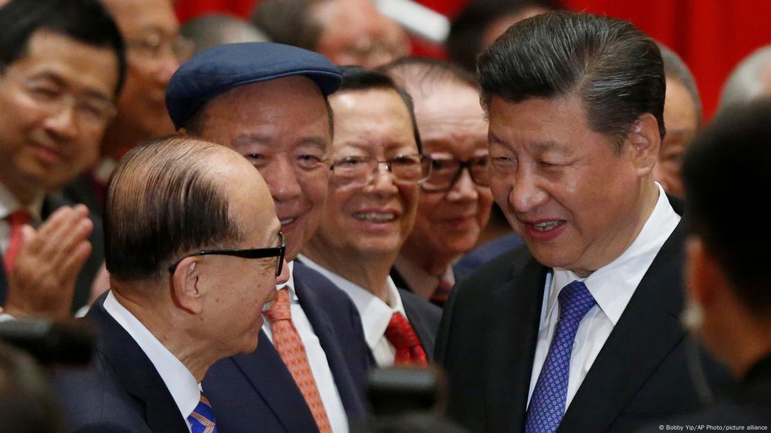 DW 中文- 德国之声 tweet media