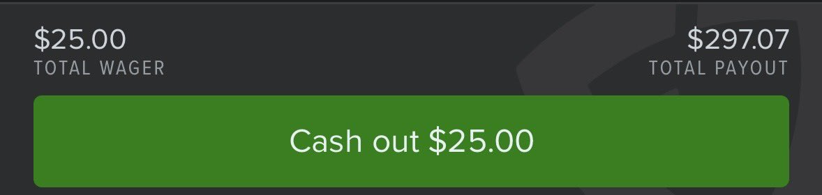 Cody Brown Bets tweet media