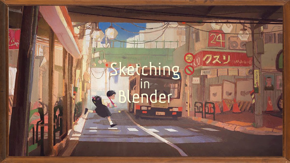CGWORLD.jp (@cgwjp) on Twitter photo ╭━━━━━━━━━━━━━╮
🔶Blender Fes 2025 SS DAY1🔶
╰━━v━━━━━━━━━━╯
詳細はこちら⏬(🎟️チケット販売中)
cgworld.jp/special/blende…
<a href="/taira__kakeru/">たいら かける / Kakeru Taira</a>や<a href="/azuubanana/">Azusa Tojo</a>、<a href="/Yokohara_h/">Hirokazu Yokohara</a>等の豪華Blenderクリエイターが登壇!
チケット購入者はアーカイブ配信がございます。 ╭━━━━━━━━━━━━━╮
🔶Blender Fes 2025 SS DAY1🔶
╰━━v━━━━━━━━━━╯
詳細はこちら⏬(🎟️チケット販売中)
cgworld.jp/special/blende…
<a href="/taira__kakeru/">たいら かける / Kakeru Taira</a>や<a href="/azuubanana/">Azusa Tojo</a>、<a href="/Yokohara_h/">Hirokazu Yokohara</a>等の豪華Blenderクリエイターが登壇!
チケット購入者はアーカイブ配信がございます。
