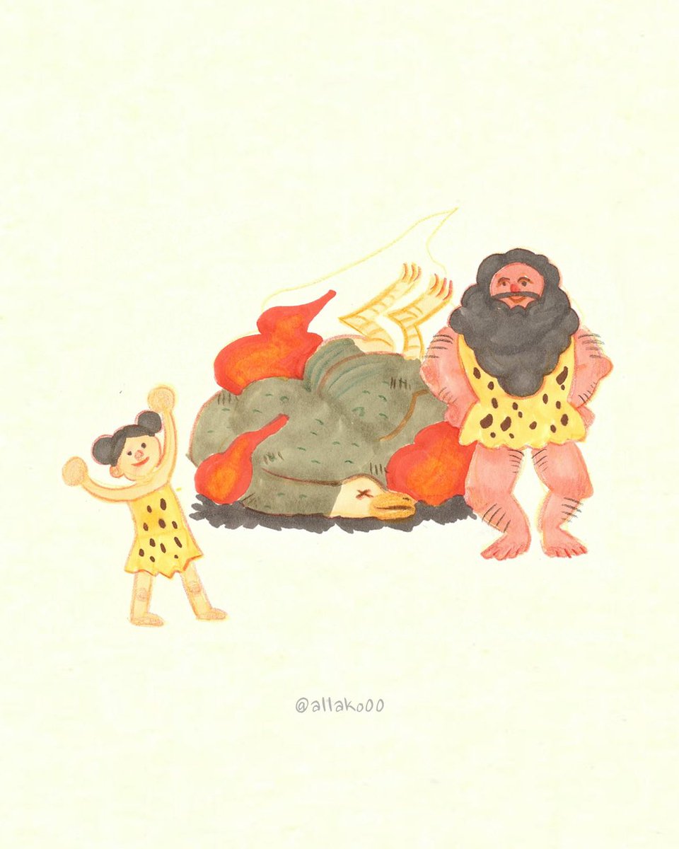 allako00's tweet photo. 최고의 아빠 

#일러스트 #illustration #イラスト https://t.co/c5ZAzhr0CM