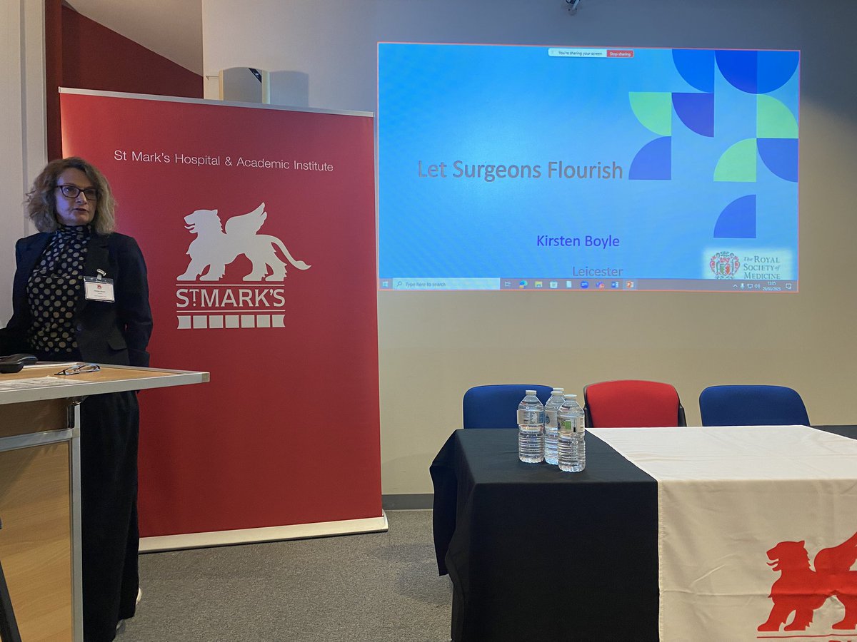 Ian Jenkins (@mrjtjenkins) on Twitter photo <a href="/RSMcoloproct/">RSM Coloproctology Section</a> <a href="/ACPGBI/">@ACPGBI</a> <a href="/StMarksHospital/">St Mark's Hospital</a> Session Three ; another cracker- Kirsten Boyle; Bubby Thava; Mitt Dattani; James Kynaston. <a href="/RSMcoloproct/">RSM Coloproctology Section</a> <a href="/ACPGBI/">@ACPGBI</a> <a href="/StMarksHospital/">St Mark's Hospital</a> Session Three ; another cracker- Kirsten Boyle; Bubby Thava; Mitt Dattani; James Kynaston.