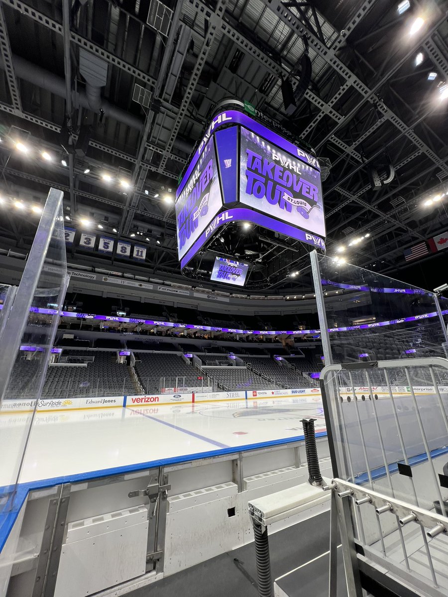 Last stop on the Takeover Tour