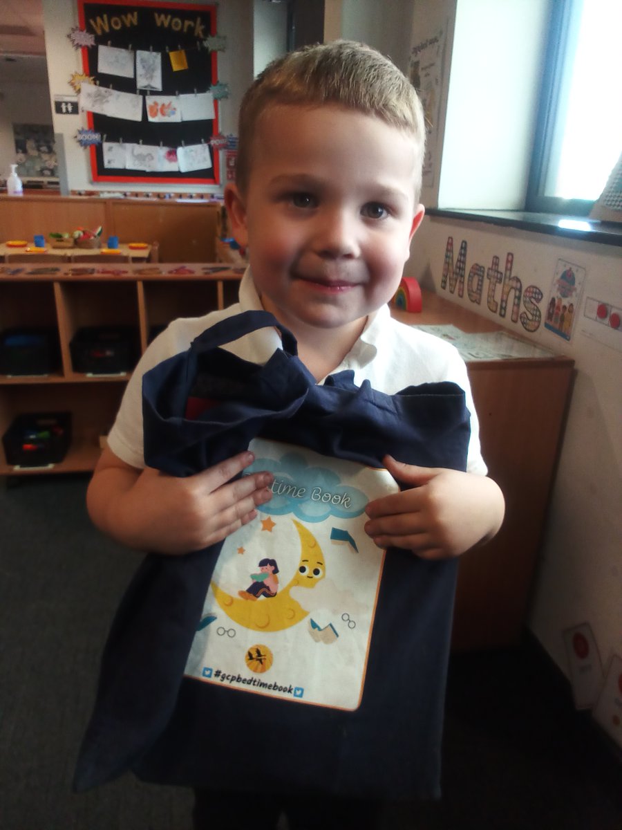 Nursery's bed time read, hope you enjoyed the story, hot chocolate and biscuit. Well done.
<a href="/PrimaryGreat/">Great Coates Primary</a>
#gcpreading #gcpbedtimeread