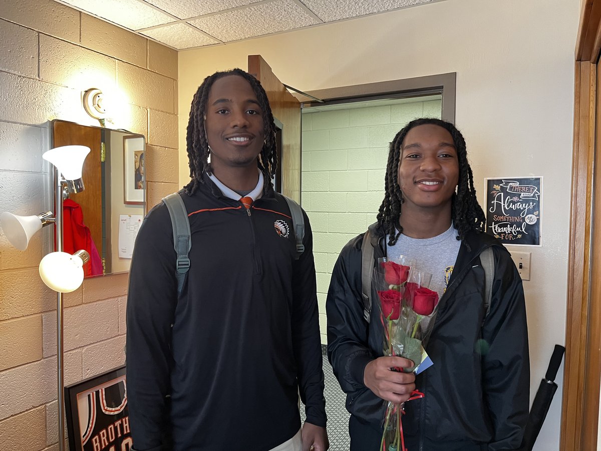 The BASE Club has been actively making a positive impact in our community! Last week, a dedicated group of members visited St. Aloysius to serve, showing their dedication to giving back. Most recently, in honor of Women's History Month, they showed their kindness and appreciation