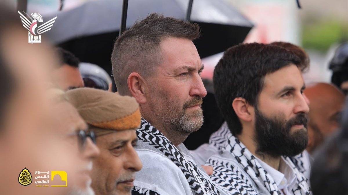 From Al-Sabeen Square, among millions of Yemenis, Sana'a brings together all free people.