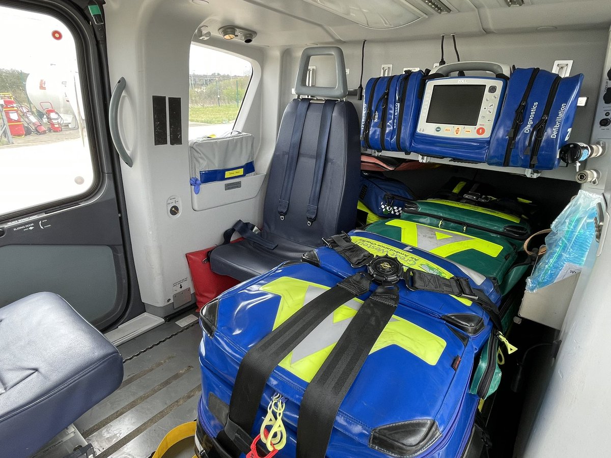 PAX-Bags UK (@uk_pax) on Twitter photo Great to catch up with <a href="/GWAAC/">Great Western Air Ambulance Charity</a> yesterday. Kit looking good and ready to go on Helimed 65. Our thanks to them.
#emergency #criticalcare #hems Great to catch up with <a href="/GWAAC/">Great Western Air Ambulance Charity</a> yesterday. Kit looking good and ready to go on Helimed 65. Our thanks to them.
#emergency #criticalcare #hems
