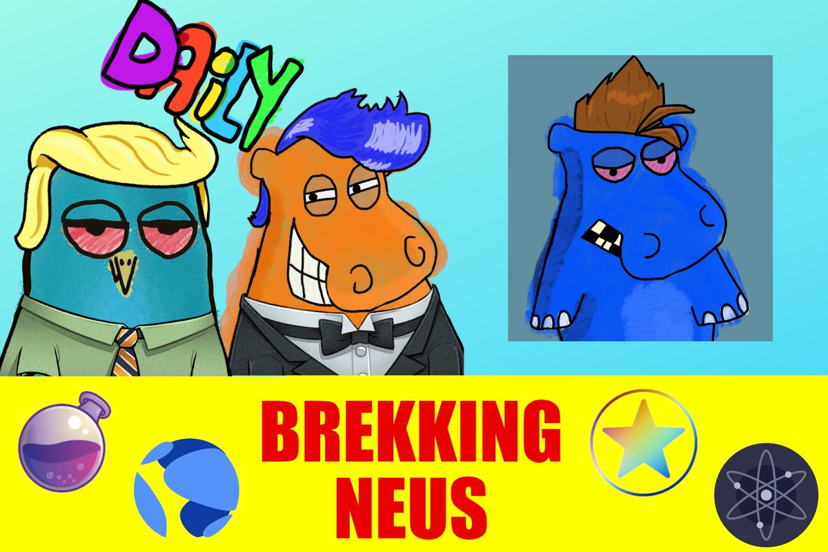 Breaking News: Babu Dengus are coming to <a href="/HyperliquidX/">Hyperliquid</a> 

A pur art tribute to Babu Pengus, this may not be the Dengus you want but it's the Dengus you deserve!

Babu Pengus can get a free mint buy joining the <a href="/rekt_gang/">Rekt Gang</a> discord and verifying their Babus. Wallet submission starts