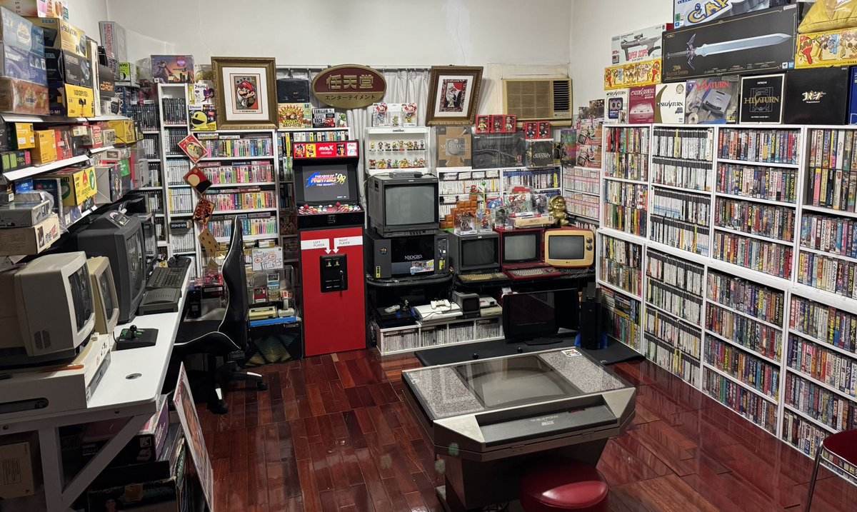 tecmo35's tweet image. 私のコレクションの別の視点