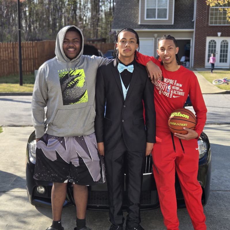 8th grade sneak ball 👟👟