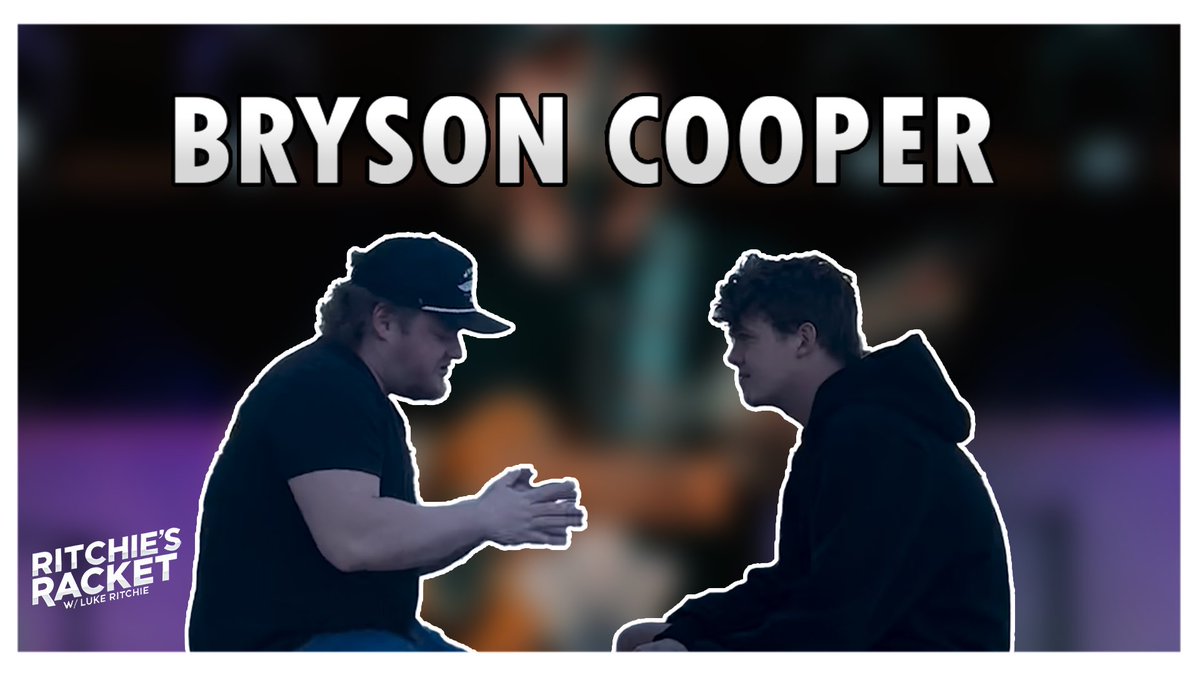 Ritchie's Racket (@ritchies_racket) on Twitter photo <a href="/brysoncoop22/">Bryson Cooper Music</a> 🎙️ | Nashville, TN 🌆
Check out the Video Here ⬇️⬇️
youtu.be/oRP9eGOu5YY?si… <a href="/brysoncoop22/">Bryson Cooper Music</a> 🎙️ | Nashville, TN 🌆
Check out the Video Here ⬇️⬇️
youtu.be/oRP9eGOu5YY?si…