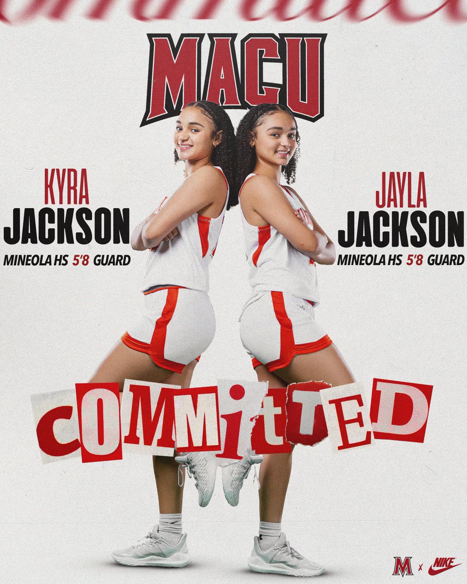 After a great visit with Coach Brown, I am excited to announce my verbal commitment to continue my athletic career and education at Mid-America Christian University!❤️🤍
<a href="/MACUathletics/">MACUAthletics</a> 
<a href="/MACU_WBB/">MACU Women’s Basketball</a> 
<a href="/Brookeabrownnn/">Brooke Brown</a> 
<a href="/kelsiedutton/">Kelsie Dutton</a> 
<a href="/hanamoeller/">Hannah Moeller</a>