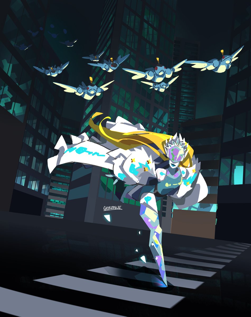 gero_rivera's tweet image. Commiosioned again by @phamchri
Cendrillmon
..
#Cendrillmon #Digimon #digimontcg #digimonliberator