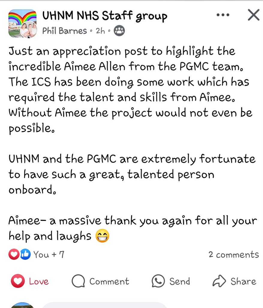 Boast post!
I hardly ever post on here but I thought I'd share theses that I have received this week, because I'm feeling proud of myself ☺️ thank you for the feedback 😊
#Values
