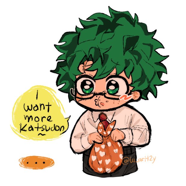 Lu_art12yD's tweet image. He eat all hs lunch but still hungry #dkbk #bkdk