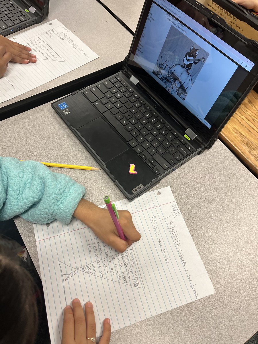 PISD EAS (@pisdeas) on Twitter photo Forman 3rd implementing the Z-chart from <a href="/DiscoveryEd/">Discovery Education</a>
Everyone writes.
Students lead.
Teachers just circulating & facilitating. Way to go <a href="/FormanFalcons/">Forman Falcons</a> Forman 3rd implementing the Z-chart from <a href="/DiscoveryEd/">Discovery Education</a>
Everyone writes.
Students lead.
Teachers just circulating & facilitating. Way to go <a href="/FormanFalcons/">Forman Falcons</a>